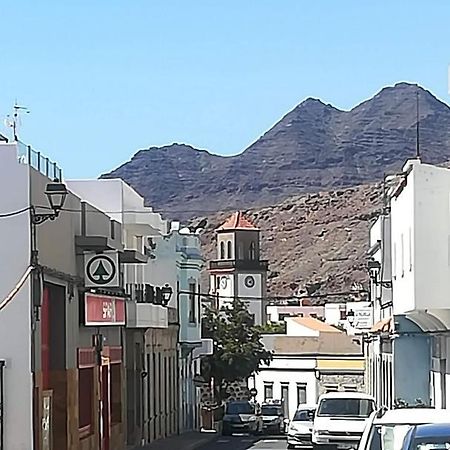 Apartamento La Aldea Pueblo Gran Canaria 2B San Nicolás Exteriör bild