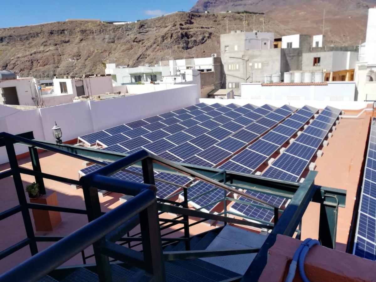 Apartamento La Aldea Pueblo Gran Canaria 2B San Nicolás Exteriör bild