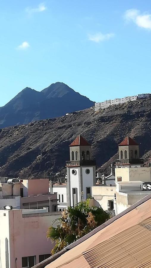 Apartamento La Aldea Pueblo Gran Canaria 2B San Nicolás Exteriör bild
