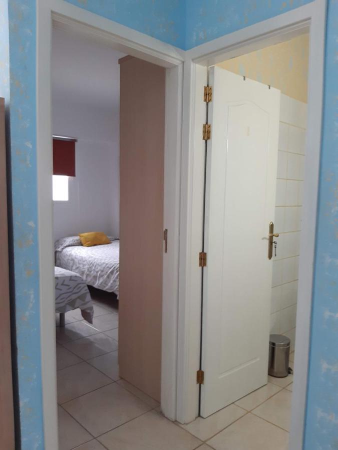 Apartamento La Aldea Pueblo Gran Canaria 2B San Nicolás Exteriör bild