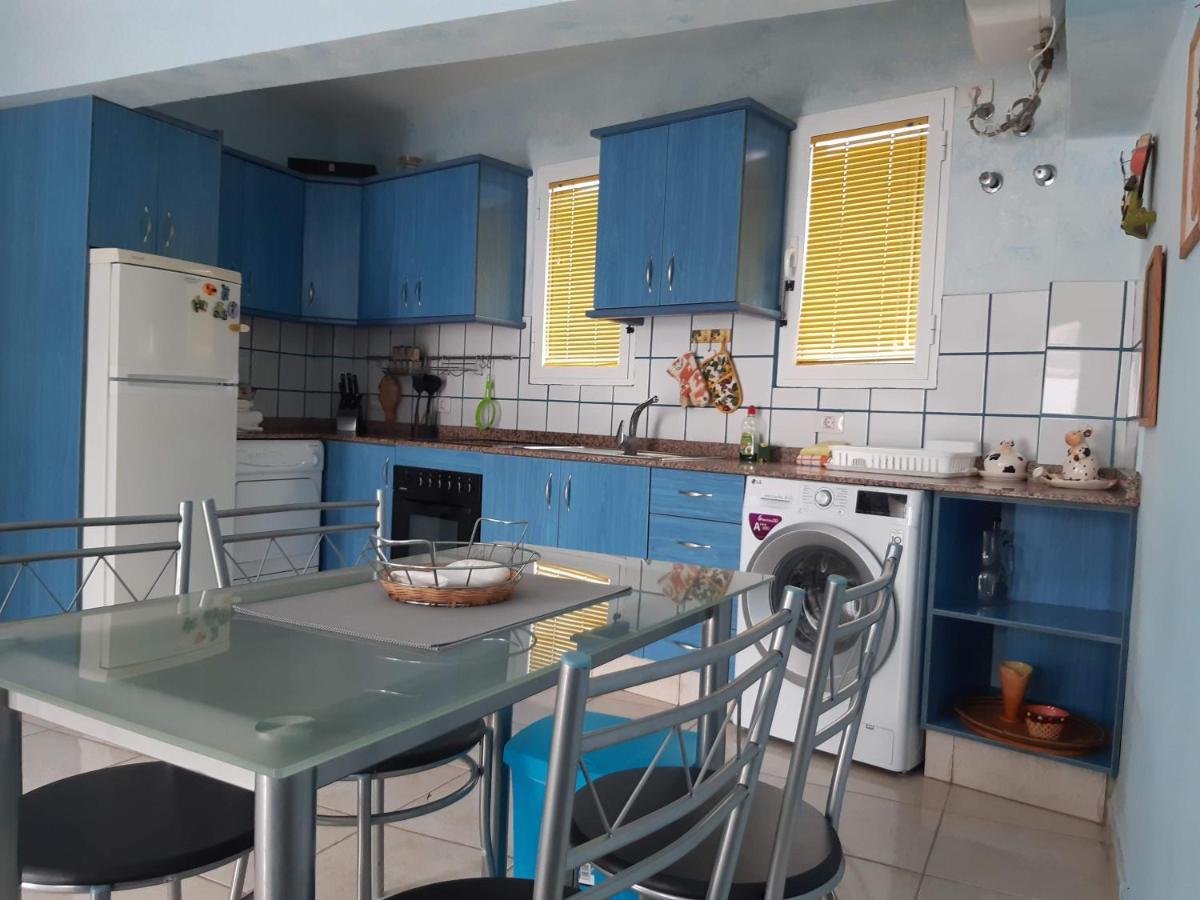 Apartamento La Aldea Pueblo Gran Canaria 2B San Nicolás Exteriör bild