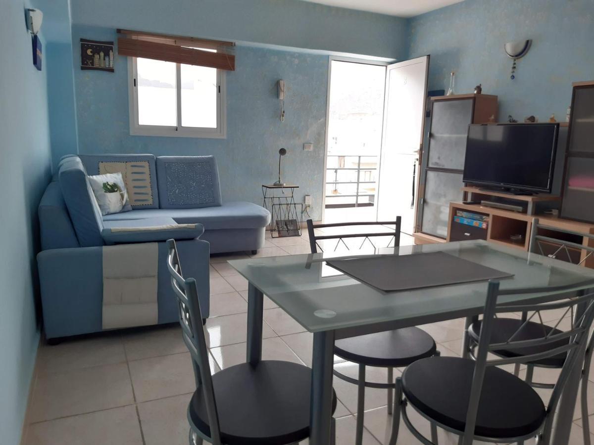 Apartamento La Aldea Pueblo Gran Canaria 2B San Nicolás Exteriör bild