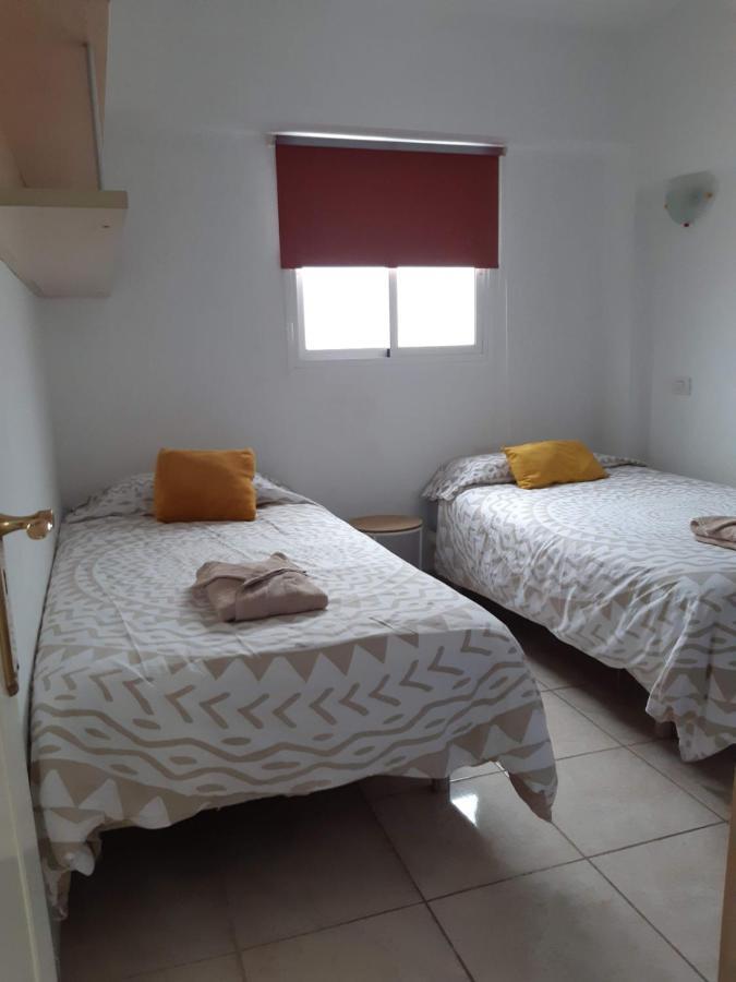 Apartamento La Aldea Pueblo Gran Canaria 2B San Nicolás Exteriör bild