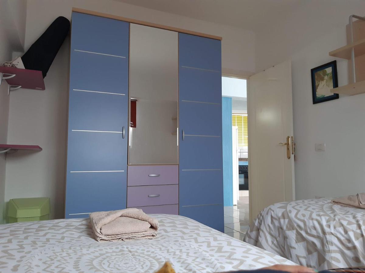 Apartamento La Aldea Pueblo Gran Canaria 2B San Nicolás Exteriör bild