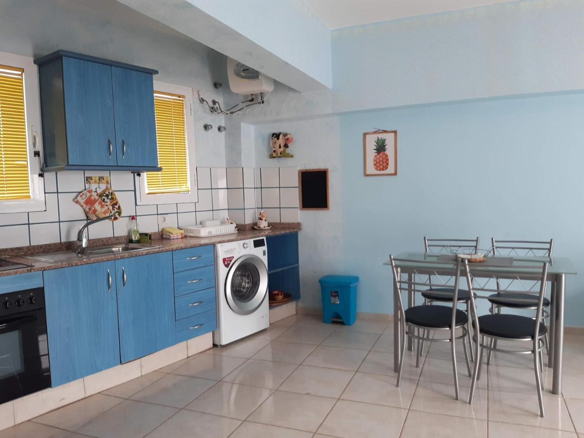 Apartamento La Aldea Pueblo Gran Canaria 2B San Nicolás Exteriör bild