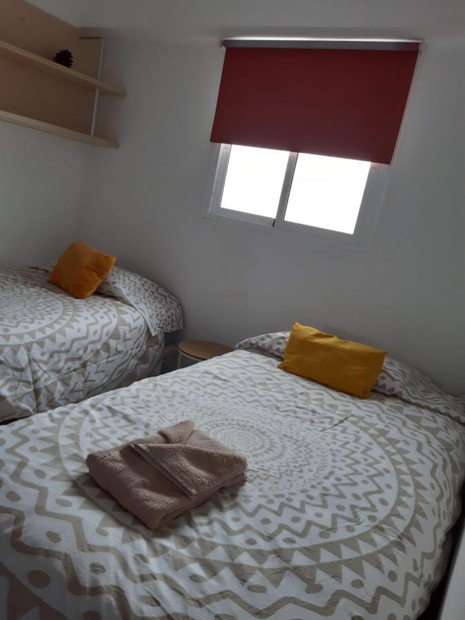 Apartamento La Aldea Pueblo Gran Canaria 2B San Nicolás Exteriör bild