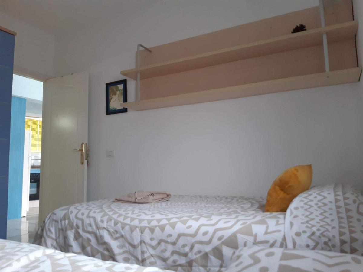 Apartamento La Aldea Pueblo Gran Canaria 2B San Nicolás Exteriör bild