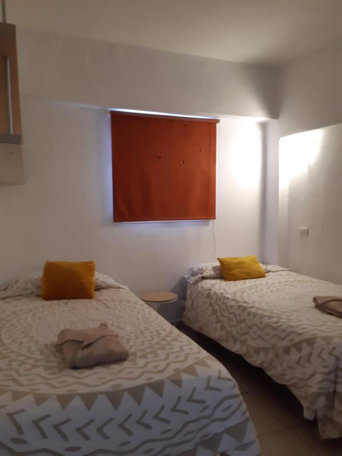 Apartamento La Aldea Pueblo Gran Canaria 2B San Nicolás Exteriör bild