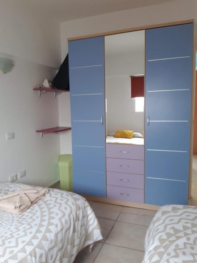 Apartamento La Aldea Pueblo Gran Canaria 2B San Nicolás Exteriör bild